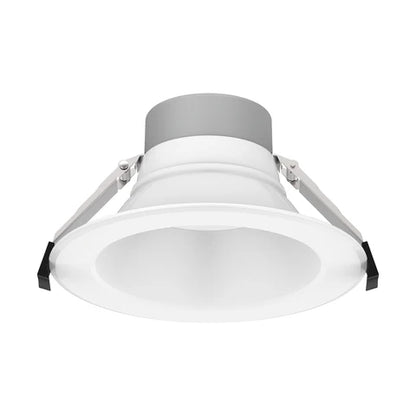 LED Recessed Downlight, 20W/26W/33W Adjustable Wattage, 3300 Lumens, 3000K/4000K/5000K CCT Selectable, 100-277 VAC, 6-inch, ETL & Energy Star Listed - Lumens Depot