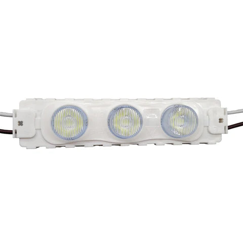 LED Module - 3W - 300 Lumens - 10000K White - 110VAC - IP65 Waterproof - UL Listed - Lumens Depot
