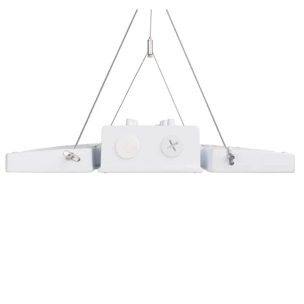 LED Linear High Bay Light, 1.7ft, 240W/270W/310W, CCT 4000K/5000K, 46,500 Lumens, 277-480 VAC - Lumens Depot