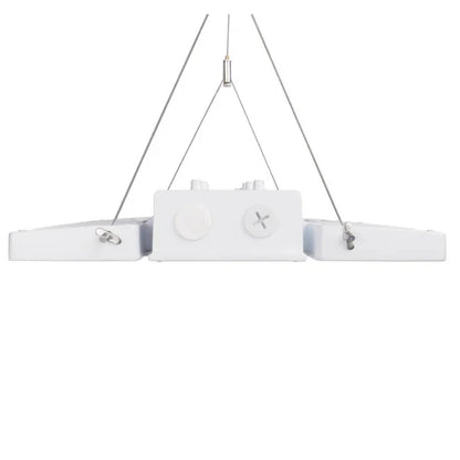LED Linear High Bay Light, 1.7ft, 240W/270W/310W, CCT 4000K/5000K, 46,500 Lumens, 277-480 VAC - Lumens Depot
