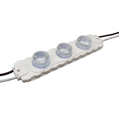 LED Module - 3W - 300 Lumens - 10000K White - 110VAC - IP65 Waterproof - UL Listed - Lumens Depot