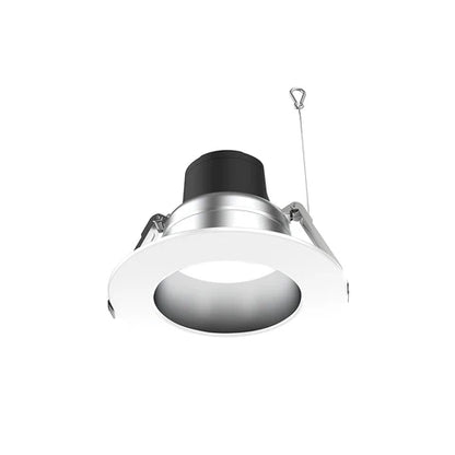 LED Recessed Downlight 6", 13W/19W/27W Adjustable Wattage, 3000 Lumens, 2700K/3000K/3500K/4000K/5000K CCT Selectable, 120-347 VAC, 0-10V Dimmable, ETL & Energy Star Listed - Lumens Depot