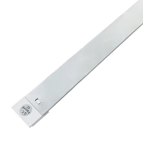 3rd Gen - LED Linkable Integrated Tube - Adj Watt 18W/20W/22W/25W/28W/30W - 4200 Lumens - Adj CCT 3K/3500K/4K/5K/6K/6500K - 100-277Vac - 4ft - Clear Lens - ETL Listed