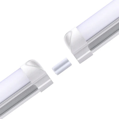 LED Shop Light - Linkable, 8FT, 60W, CCT 5000K, 7800 Lumens - Lumens Depot