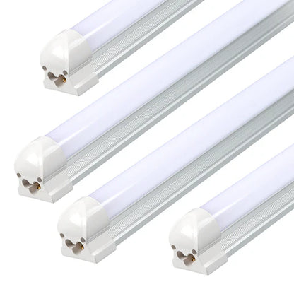 LED Shop Light - Linkable, 8FT, 60W, CCT 5000K, 7800 Lumens - Lumens Depot