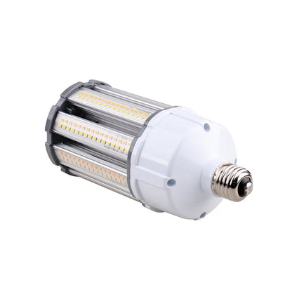 LED Corn Bulb, 18W/27W/36W Adjustable Watts, 5,112 Lumens, 3000K/4000K/5000K CCT Selectable, E26 Base, 100-277 VAC - Lumens Depot