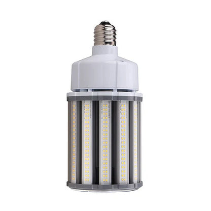 LED Corn Bulb, 18W/27W/36W Adjustable Watts, 5,112 Lumens, 3000K/4000K/5000K CCT Selectable, E26 Base, 100-277 VAC - Lumens Depot
