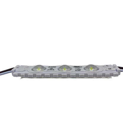 LED Modules - 3W - 390 Lumens - 10000K White - 110V AC - UL Listed - High-Brightness Lighting Solution - Lumens Depot