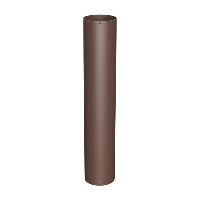 LED Rounded Bollard Light – Y-Shaped Top - Wattage Adjustable 14W/19W/24W - Color Tunable - Outdoor Pathway & Landscape Lighting - Lumens Depot