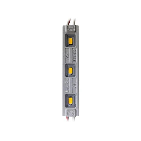 LED Sign Module - 0.72W - Green - 12V DC - IP67 Waterproof - CE & ROHS Certified - Lumens Depot