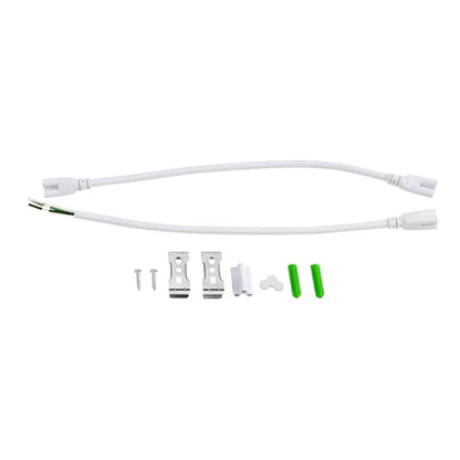 LED Shop Lights - Linkable, 8ft, 90W, CCT 6500K, 12,600 Lumens - Lumens Depot