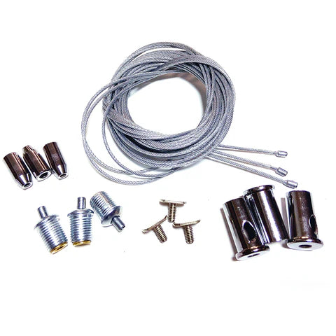 LED Shop Lights - Linkable, 8ft, 90W, CCT 6500K, 12,600 Lumens - Lumens Depot