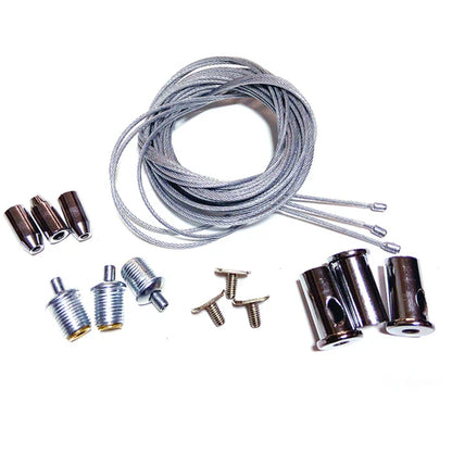 LED Shop Lights - Linkable, 8ft, 90W, CCT 6500K, 12,600 Lumens - Lumens Depot
