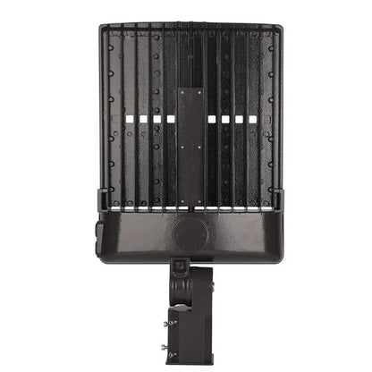 LED Parking Lot Light, 100W, 5000K, 13,000 Lumens, 100-277 VAC - Lumens Depot