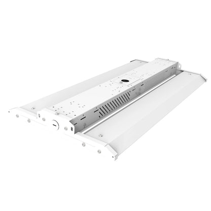 LED Linear High Bay Light, 3ft, 300W/225W/165W Adjustable, CCT 5000K, 45,000 Lumens, 120-277 VAC - Lumens Depot