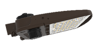 LED Parking Lot Light - Sensor Base (Top and Bottom), 300W/240W/200W and CCT, 45,000 Lumens, Shorting Cap Included