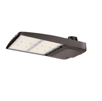 LED Parking Lot Light –  Selectable 240W/260W/280W/310W and CCT 3000K/4000K/5000K, 46,500 Lumens, Shorting Cap Included