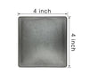 4 Inch Square Light Pole Rainproof Cover | Heavy Duty & Waterproof Protection