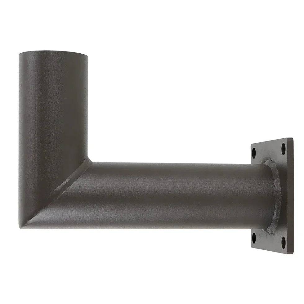 90° Wall Mount Tenon Bracket - Easy Install, Sturdy Design - Ideal for Commercial & Residential Use - Lumens Depot