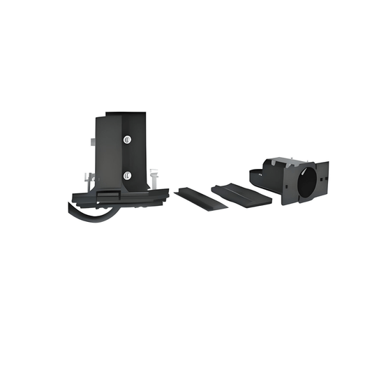 LED Shoebox Light Bracket Universal Mount Round & square - Lumens Depot