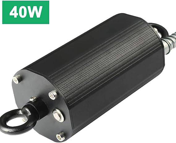 UFO emergency driver  40w,UL listed - Lumens Depot
