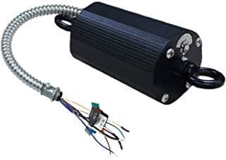 UFO emergency driver  40w,UL listed - Lumens Depot