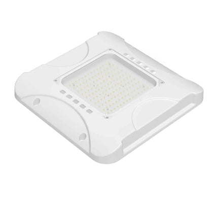 100W Canopy Light - 13,000 Lumens, 5000K, UL Listed - Lumens Depot