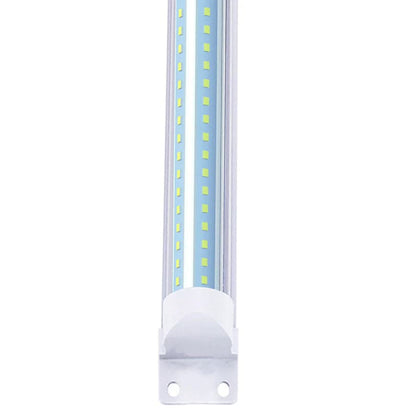 T8 5ft LED Cooler Tube Light- 32W, 4160 Lumens and 6500K, 100V-277V Walk-in Cooler Lights - Lumens Depot