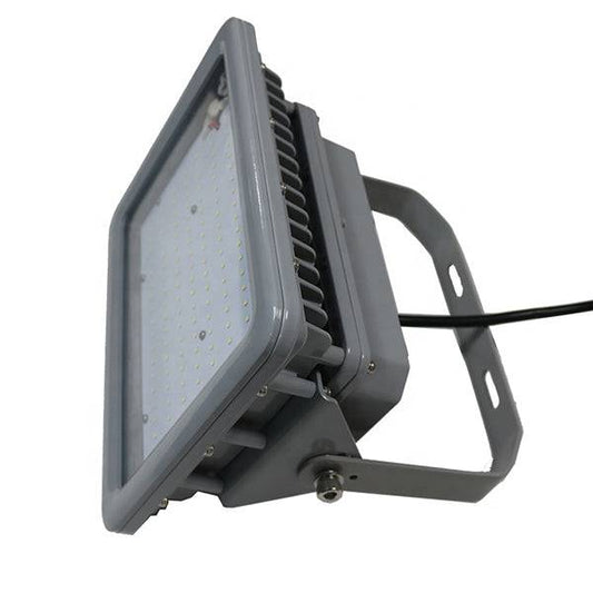 100 Watt LED Explosion Proof Flood Light, D Series, 5000K Non Dimmable, 13500LM, AC100-277V-IP66 - Lumens Depot