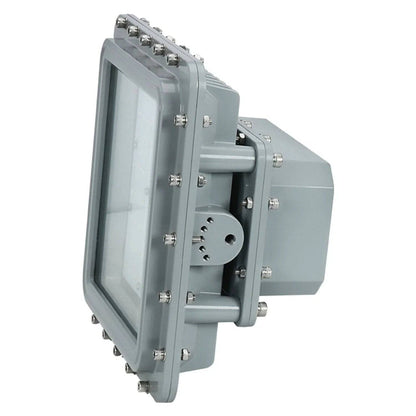 150 Watt LED Explosion-Proof Flood Light, D Series, 5000K Non Dimmable, 20250LM, AC100-277V-IP66 - Lumens Depot
