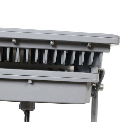 150 Watt LED Explosion-Proof Flood Light, D Series, 5000K Non Dimmable, 20250LM, AC100-277V-IP66 - Lumens Depot