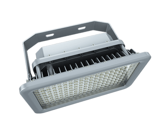 400W LED Explosion Proof Flood Light, A Series, 120°, AC100-277V, 5000K, Non-Dimmable - 56000 LM - Lumens Depot