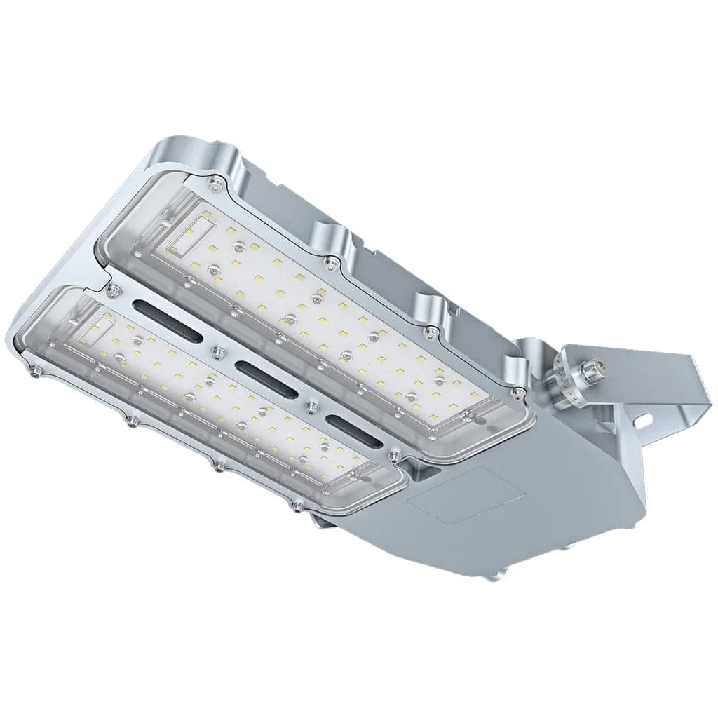 LED Explosion Proof Area Light -150 Watt LED Explosion Proof Area Light, STA 2 Series, Dimmable, 5000K, 19500LM, AC100-277V, IP66 Waterproof - Lumens Depot