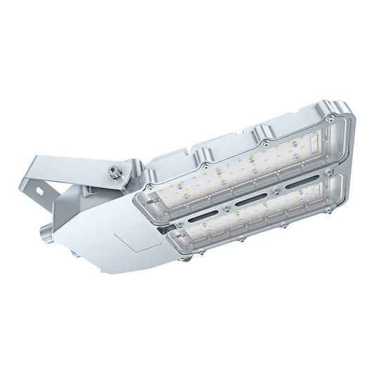LED Explosion Proof Area Light -150 Watt LED Explosion Proof Area Light, STA 2 Series, Dimmable, 5000K, 19500LM, AC100-277V, IP66 Waterproof - Lumens Depot