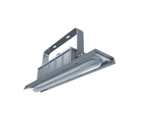40 Watt Explosion Proof Linear Light, H Series, 5000K Non Dimmable, 5600 LM, IP66 - Lumens Depot