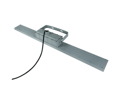 4 Ft, 80 Watt Explosion Proof Linear Light, H Series, 5000K- Non Dimmable, 11200 LM, IP66 - Lumens Depot