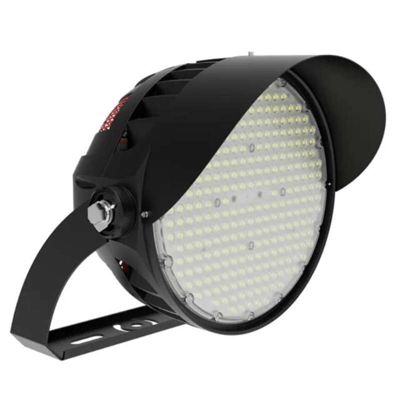 600 Watt Energy-Efficient and Durable LED Sports Flood Light for Versatile Outdoor Lighting Solutions - 81,953 Lumens - Lumens Depot