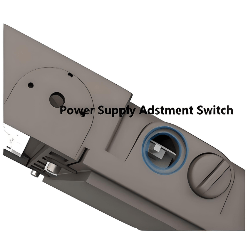 240 Watt Tunable LED Shoebox Light with Photocell, 5000K, 1-10V Dimmable, 100-277V AC, Brown Finish, Arm Bracket for Trunnion Mount - Lumens Depot