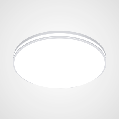 Flush Mount Ceiling Light - 10.2 inches- Square, 20W, 1850LM, IP44 Waterproof, 5000K Daylight White - Ideal for Home and Office Lighting - Lumens Depot