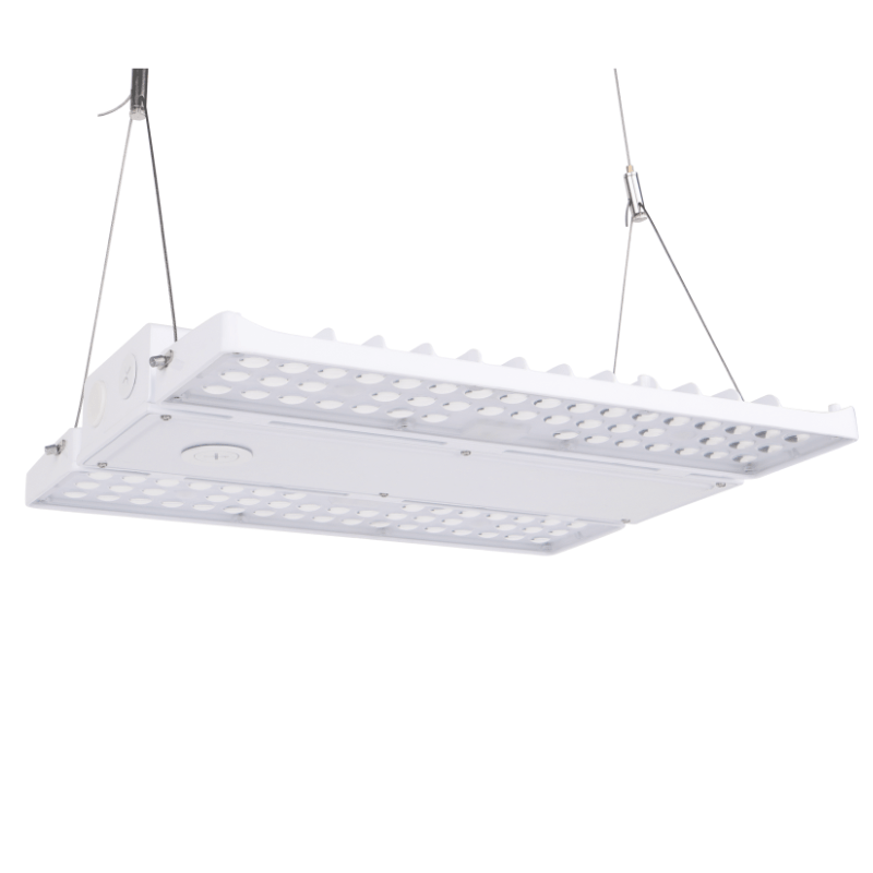 1.7ft LED Linear High Bay - Selectable Wattage (130W/180W/210W) and CCT (4000K, 5000K) - 31,500 Lumens - Lumens Depot