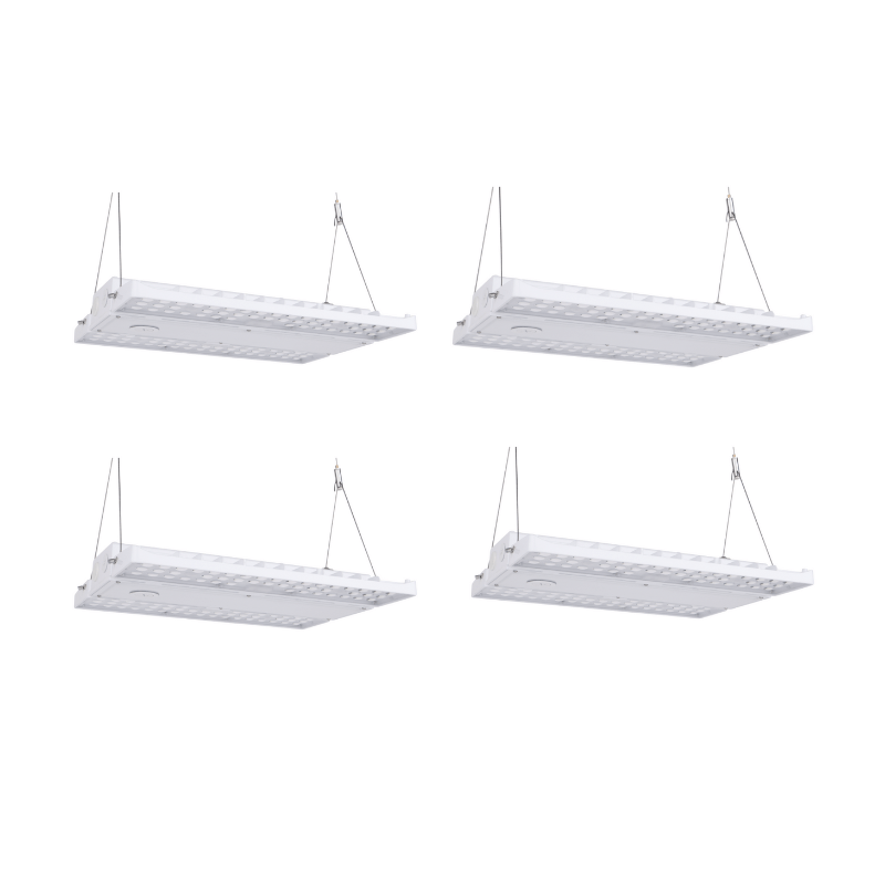 1.7ft LED Linear High Bay - Selectable Wattage (130W/180W/210W) and CCT (4000K, 5000K) - 31,500 Lumens - Lumens Depot