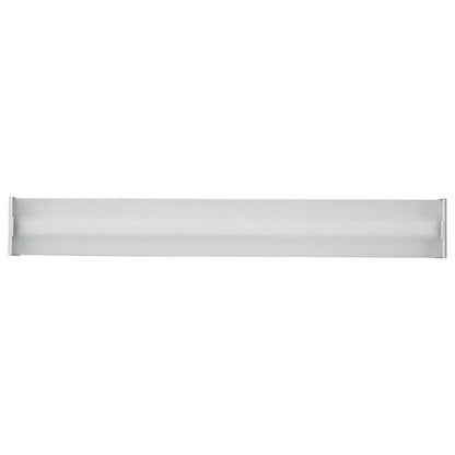 4ft LED Wraparound Light with Selectable Wattage & CCT - 22W/30W/38W - 3500K/4000K/5000K - Prismatic Lens - Lumens Depot