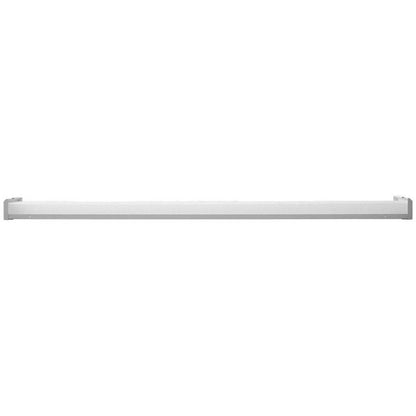 4ft LED Wraparound Light with Selectable Wattage & CCT - 22W/30W/38W - 3500K/4000K/5000K - Prismatic Lens - Lumens Depot