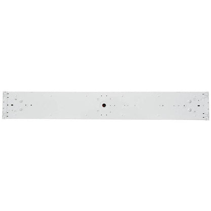 4ft LED Wraparound Light with Selectable Wattage & CCT - 22W/30W/38W - 3500K/4000K/5000K - Prismatic Lens - Lumens Depot