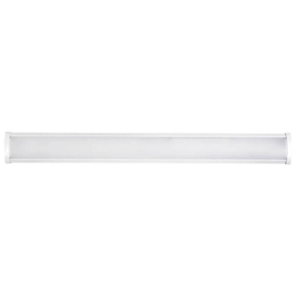 4ft. x 5in. Industrial LED Wraparound Light with Tunable Wattage & CCT: 32W/40W/48W - 3500K/4000K/5000K - Lumens Depot