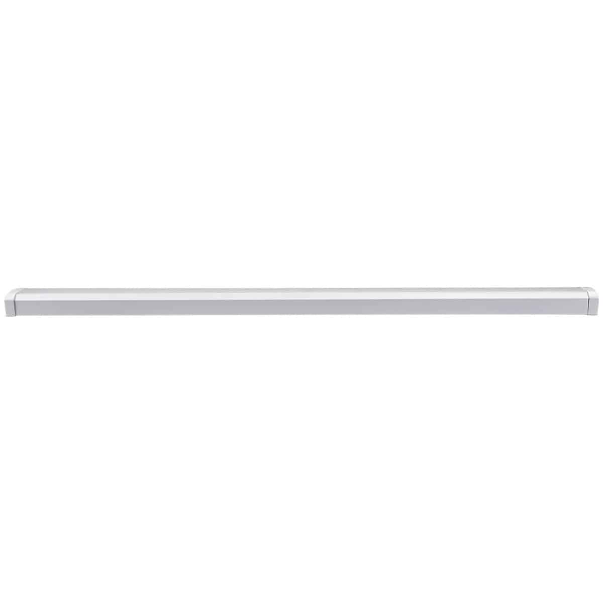 4ft. x 5in. Industrial LED Wraparound Light with Tunable Wattage & CCT: 32W/40W/48W - 3500K/4000K/5000K - Lumens Depot