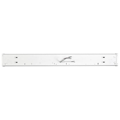 4ft. x 5in. Industrial LED Wraparound Light with Tunable Wattage & CCT: 32W/40W/48W - 3500K/4000K/5000K - Lumens Depot