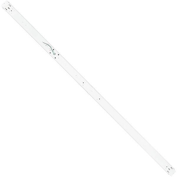 8ft LED Linear Strip Light - 80W Tunable and 12000 Lumens, 3500k/4000k/5000k CCT Adjustable, 0-10V Dimmable- UL &DLC Listed - Lumens Depot