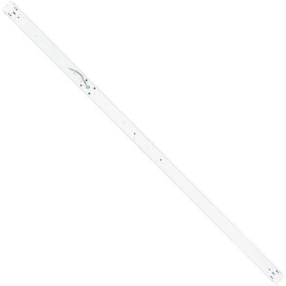 8ft LED Linear Strip Light - 80W Tunable and 12000 Lumens, 3500k/4000k/5000k CCT Adjustable, 0-10V Dimmable- UL &DLC Listed - Lumens Depot