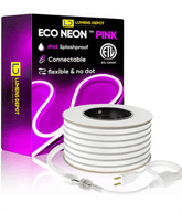 110V-120V Commercial LED Rope Lights- Dimmable and Cuttable Kits